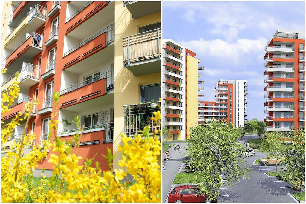 A Nice Place To Stay Apartments Прага Экстерьер фото